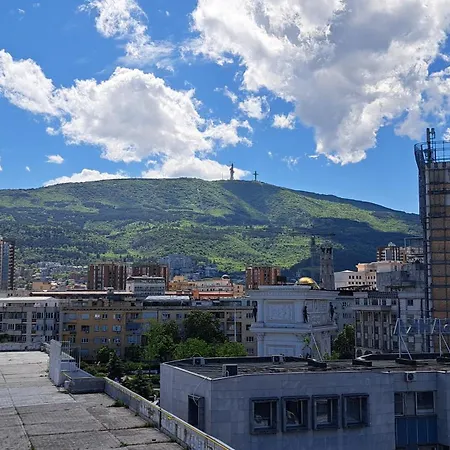 Apartment Vera Square Skopje